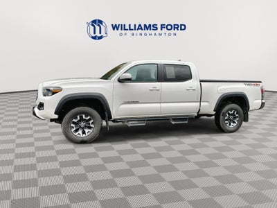2022 Toyota Tacoma 4WD TRD Off Road
