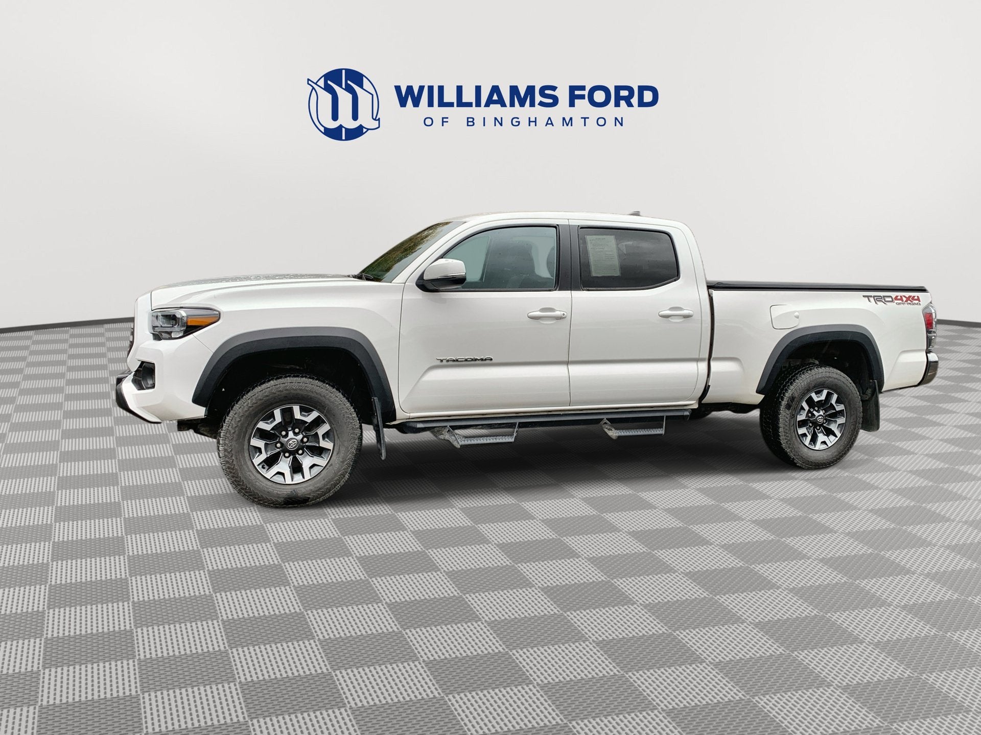 2022 Toyota Tacoma 4WD TRD Off Road