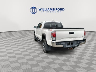 2022 Toyota Tacoma 4WD TRD Off Road