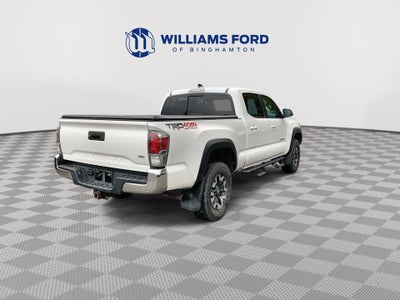 2022 Toyota Tacoma 4WD TRD Off Road