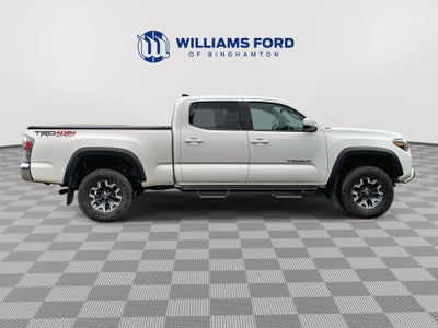 2022 Toyota Tacoma 4WD TRD Off Road
