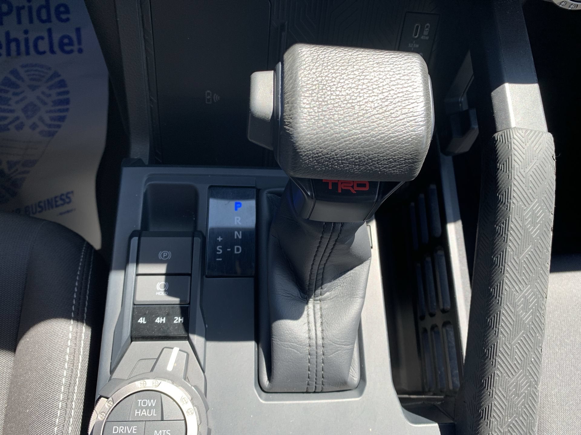 2024 Toyota Tacoma 4WD TRD Off Road