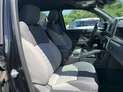 2024 Toyota Tacoma 4WD TRD Off Road