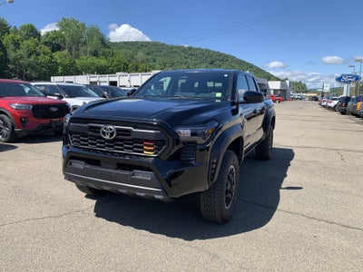 2024 Toyota Tacoma 4WD TRD Off Road