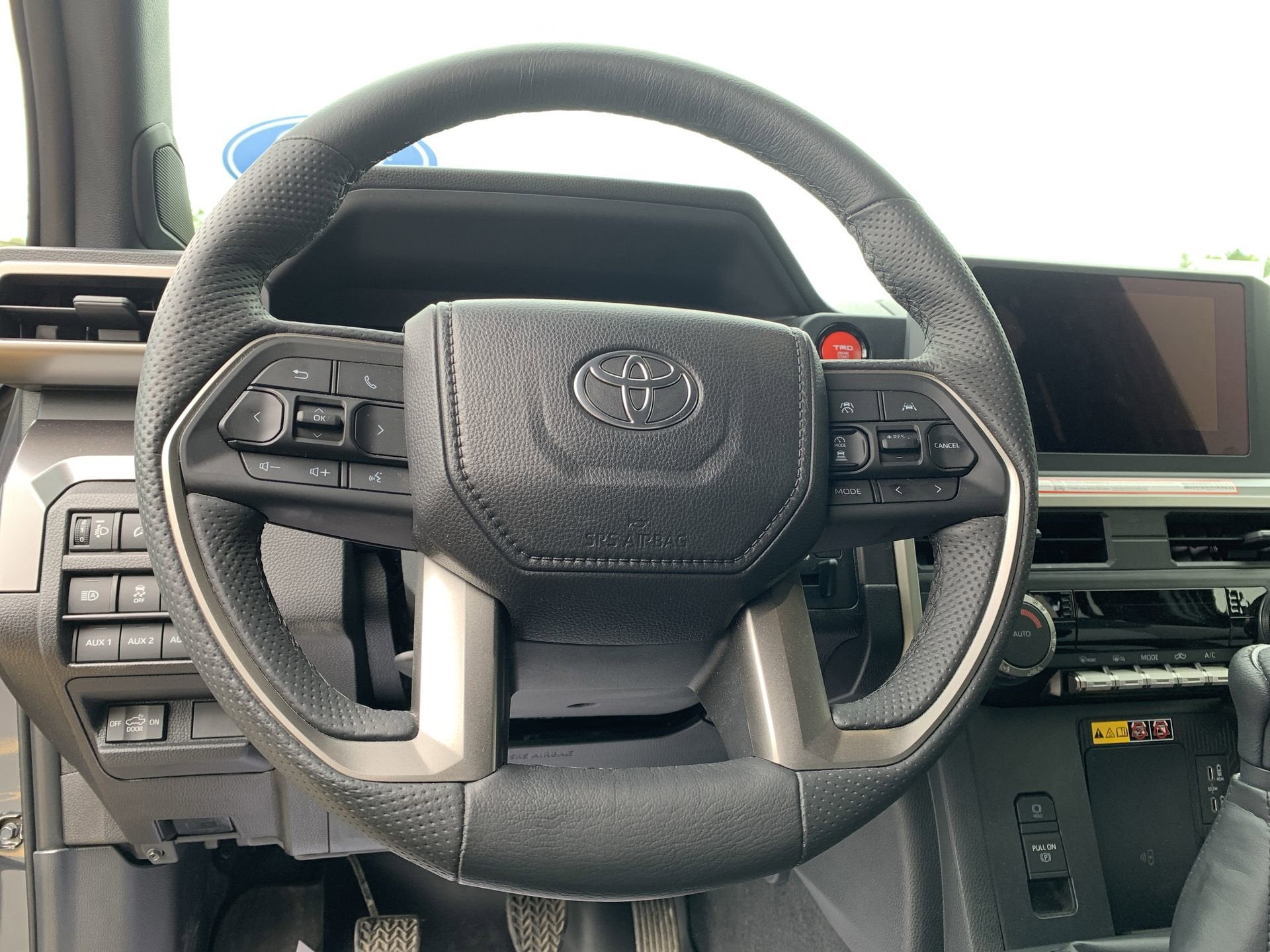 2025 Toyota Tacoma 4WD TRD Off Road