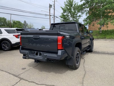 2025 Toyota Tacoma 4WD TRD Off Road