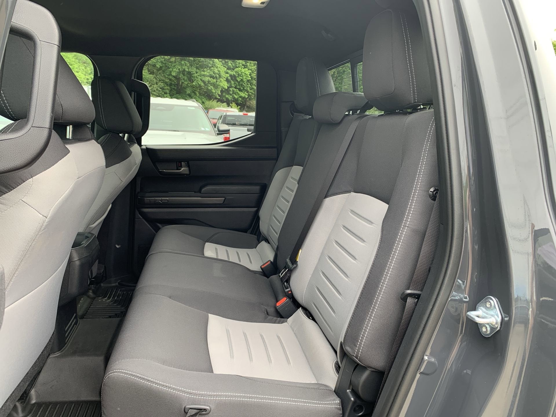 2025 Toyota Tacoma 4WD TRD Off Road