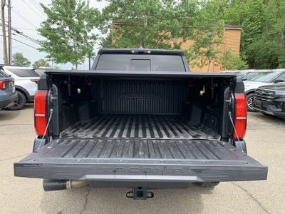 2025 Toyota Tacoma 4WD TRD Off Road