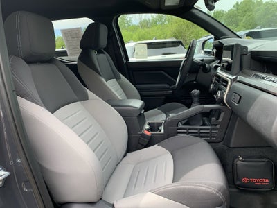 2025 Toyota Tacoma 4WD TRD Off Road