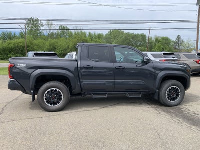 2025 Toyota Tacoma 4WD TRD Off Road