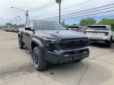 2025 Toyota Tacoma 4WD TRD Off Road