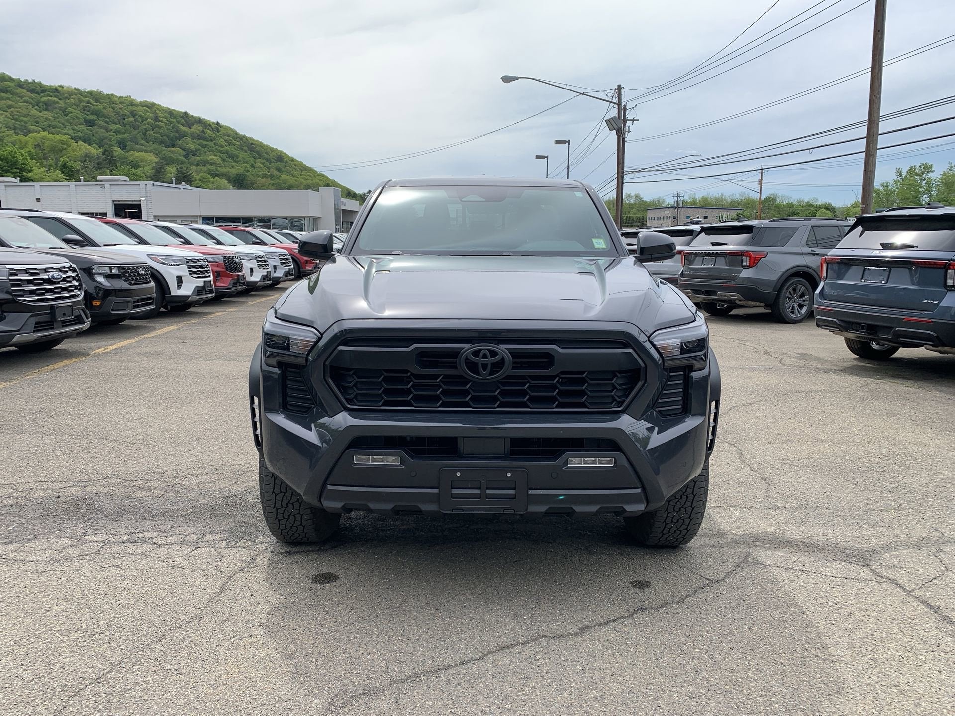 2025 Toyota Tacoma 4WD TRD Off Road