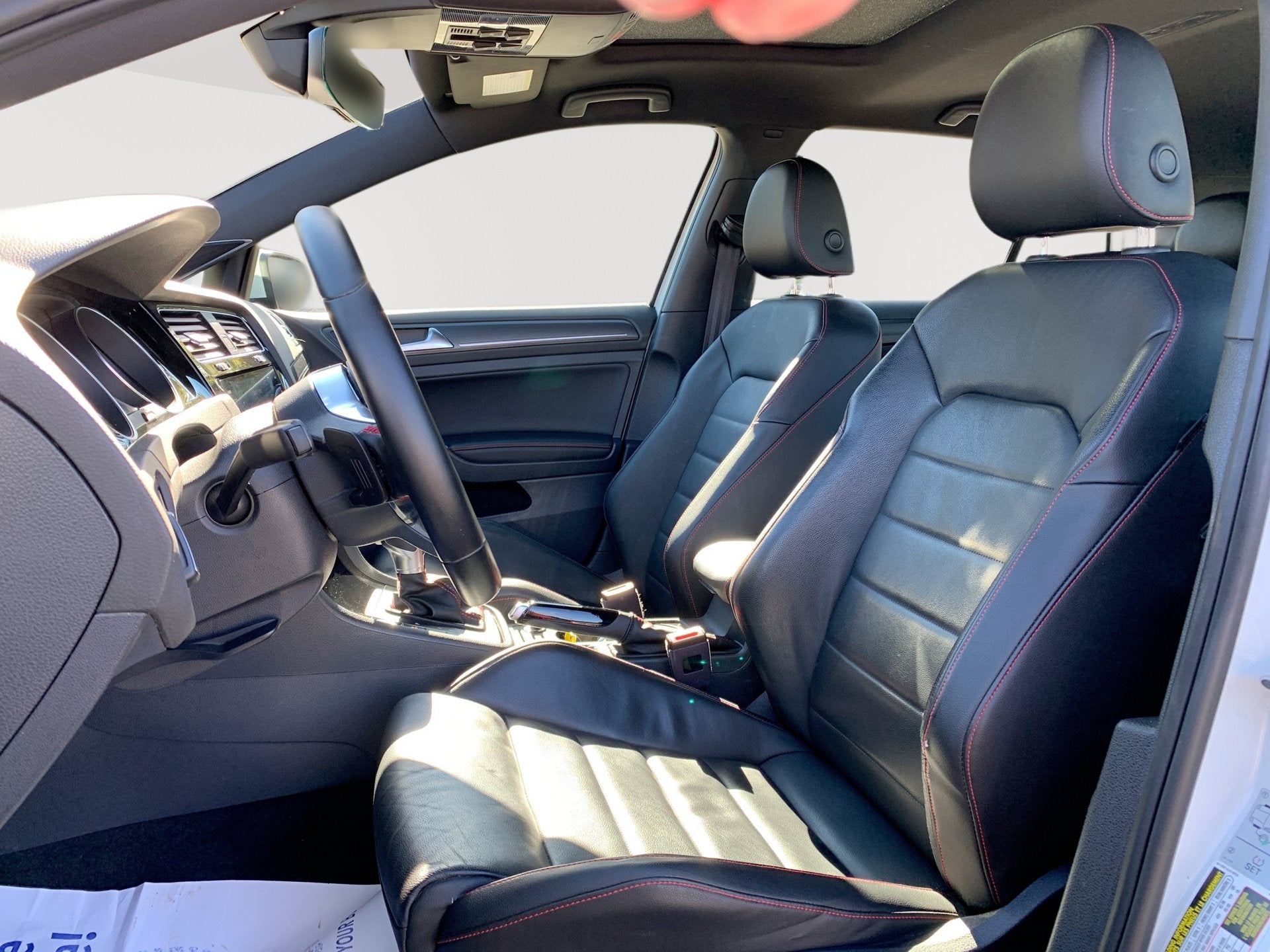 2018 Volkswagen Golf GTI Autobahn