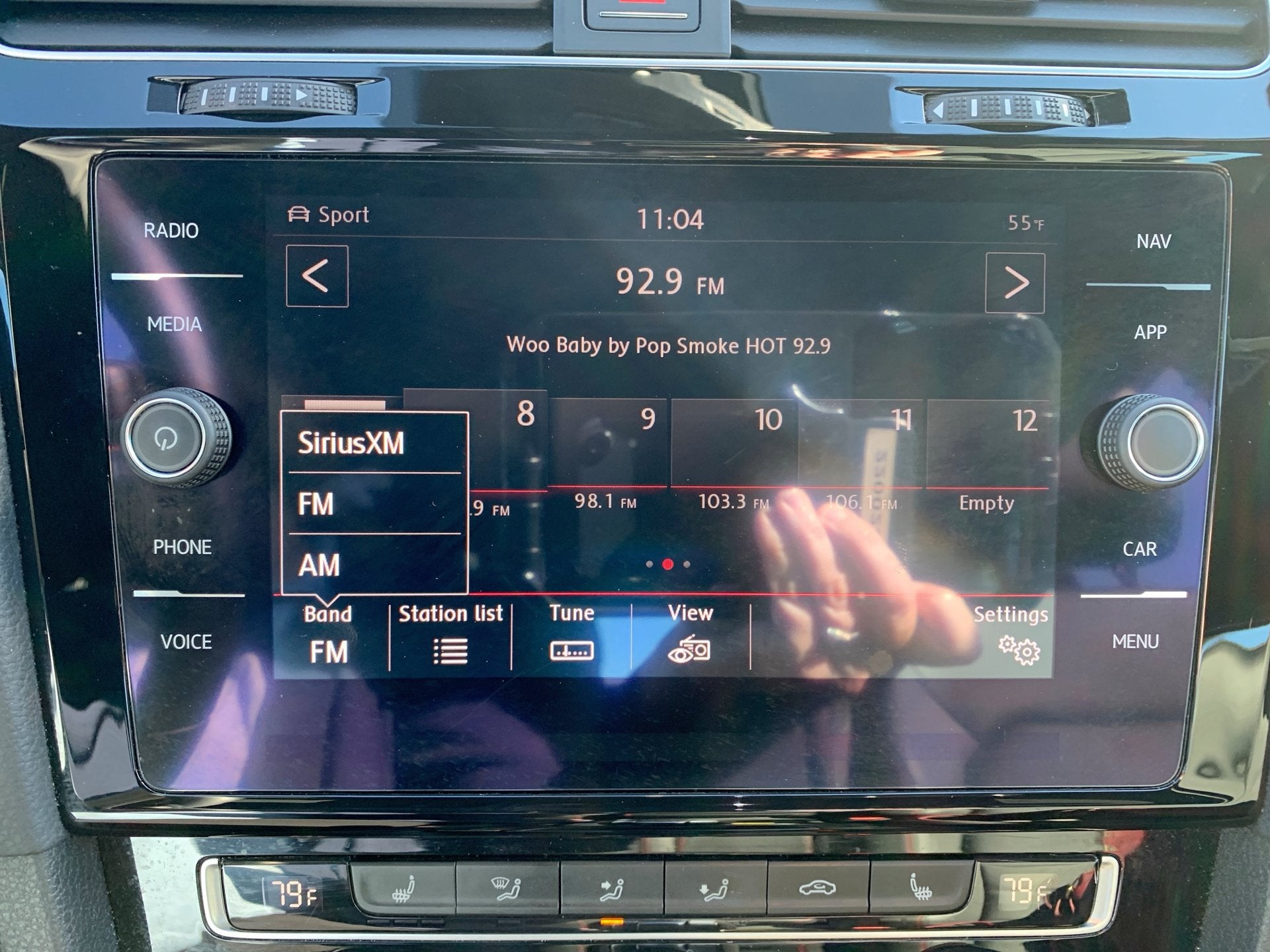 2018 Volkswagen Golf GTI Autobahn