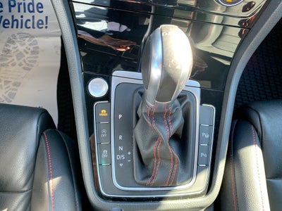 2018 Volkswagen Golf GTI Autobahn