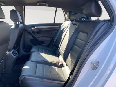 2018 Volkswagen Golf GTI Autobahn