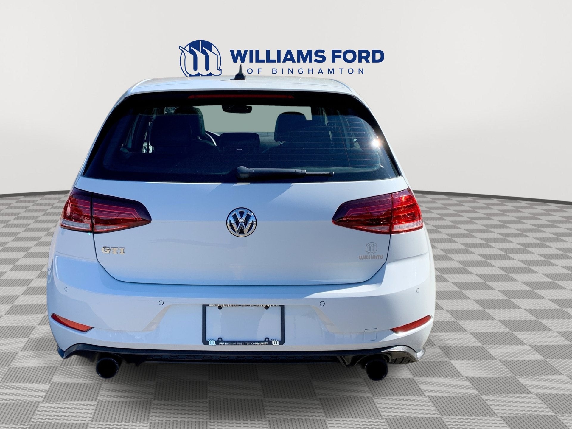 2018 Volkswagen Golf GTI Autobahn