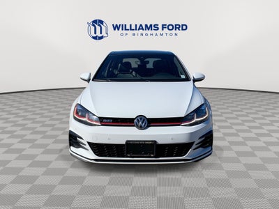 2018 Volkswagen Golf GTI Autobahn