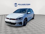 2018 Volkswagen Golf GTI Autobahn