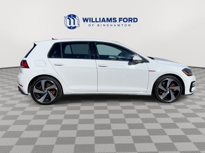 2018 Volkswagen Golf GTI Autobahn