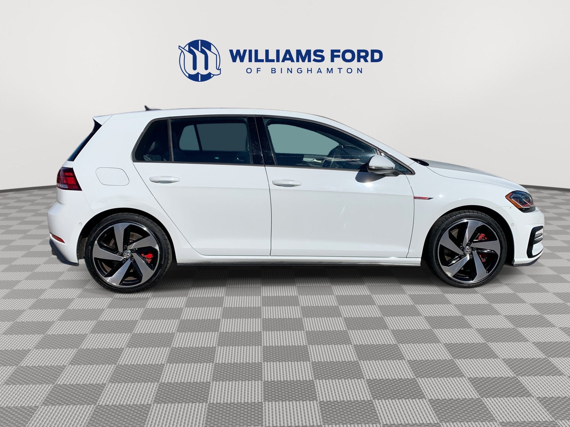 2018 Volkswagen Golf GTI Autobahn