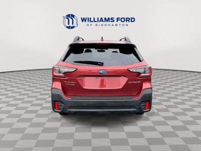 2022 Subaru Outback Premium
