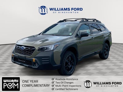 2023 Subaru Outback Wilderness