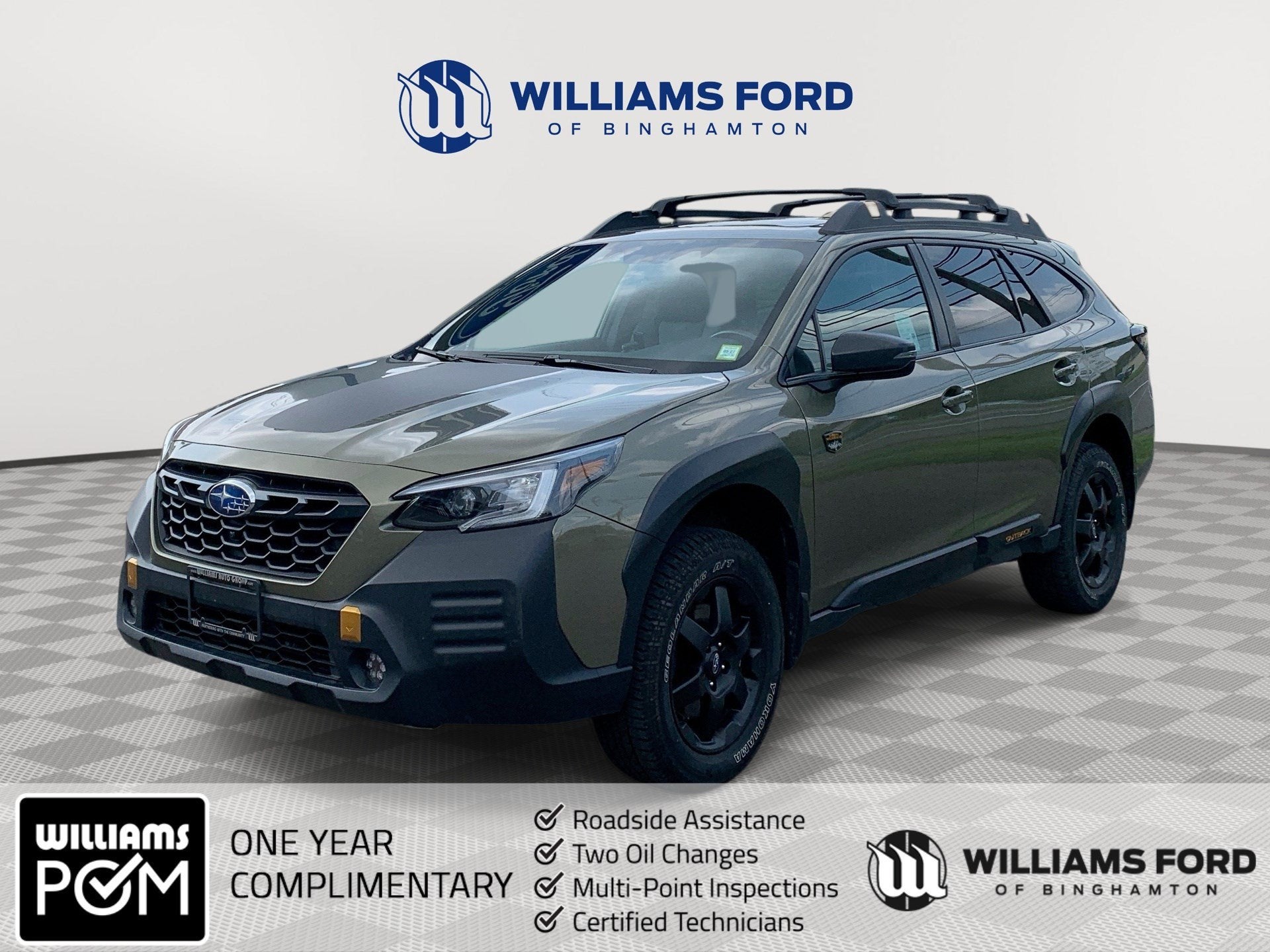 2023 Subaru Outback Wilderness