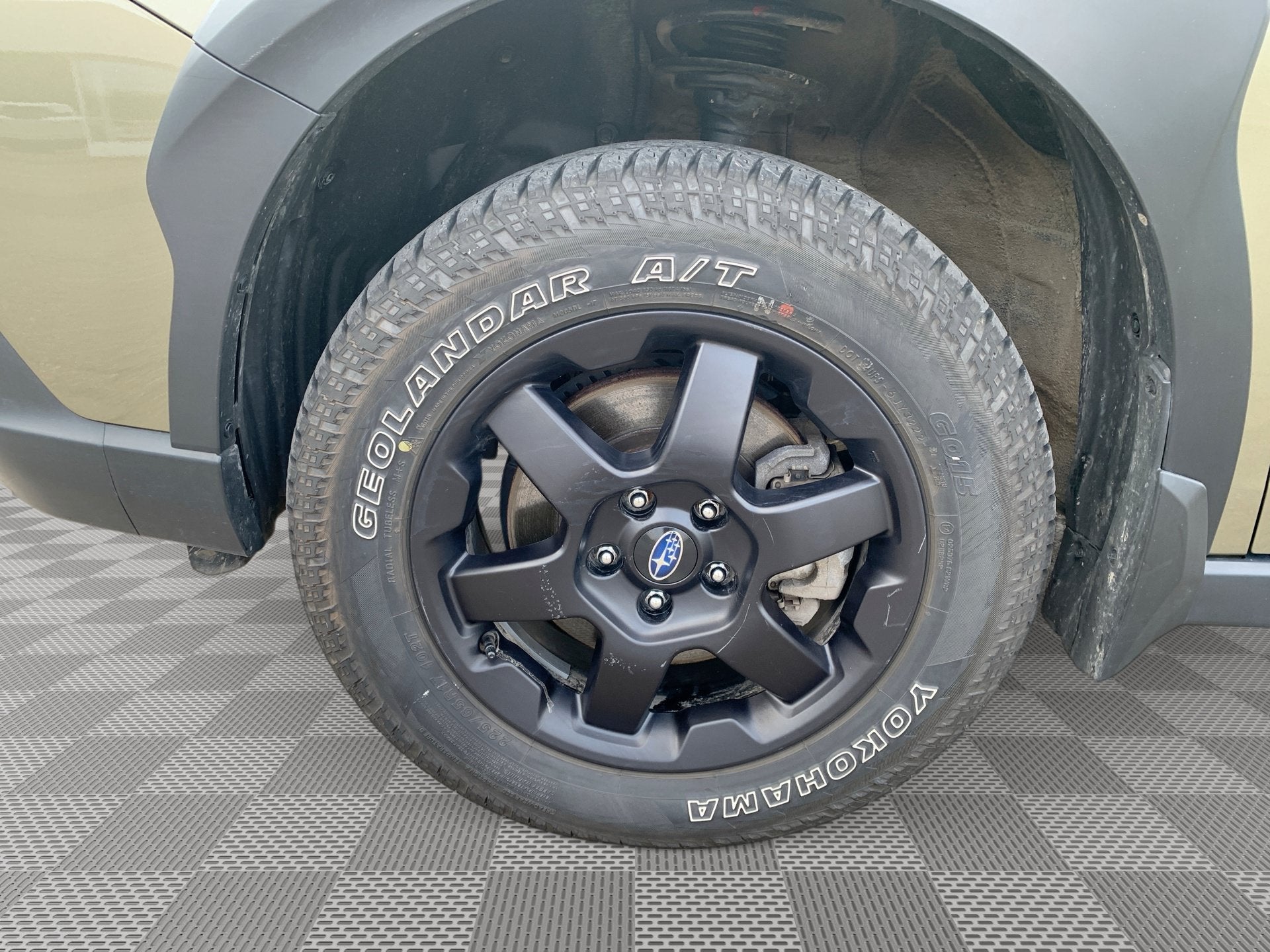 2023 Subaru Outback Wilderness