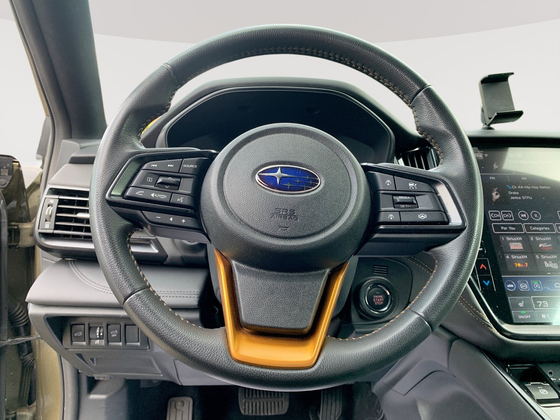 2023 Subaru Outback Wilderness
