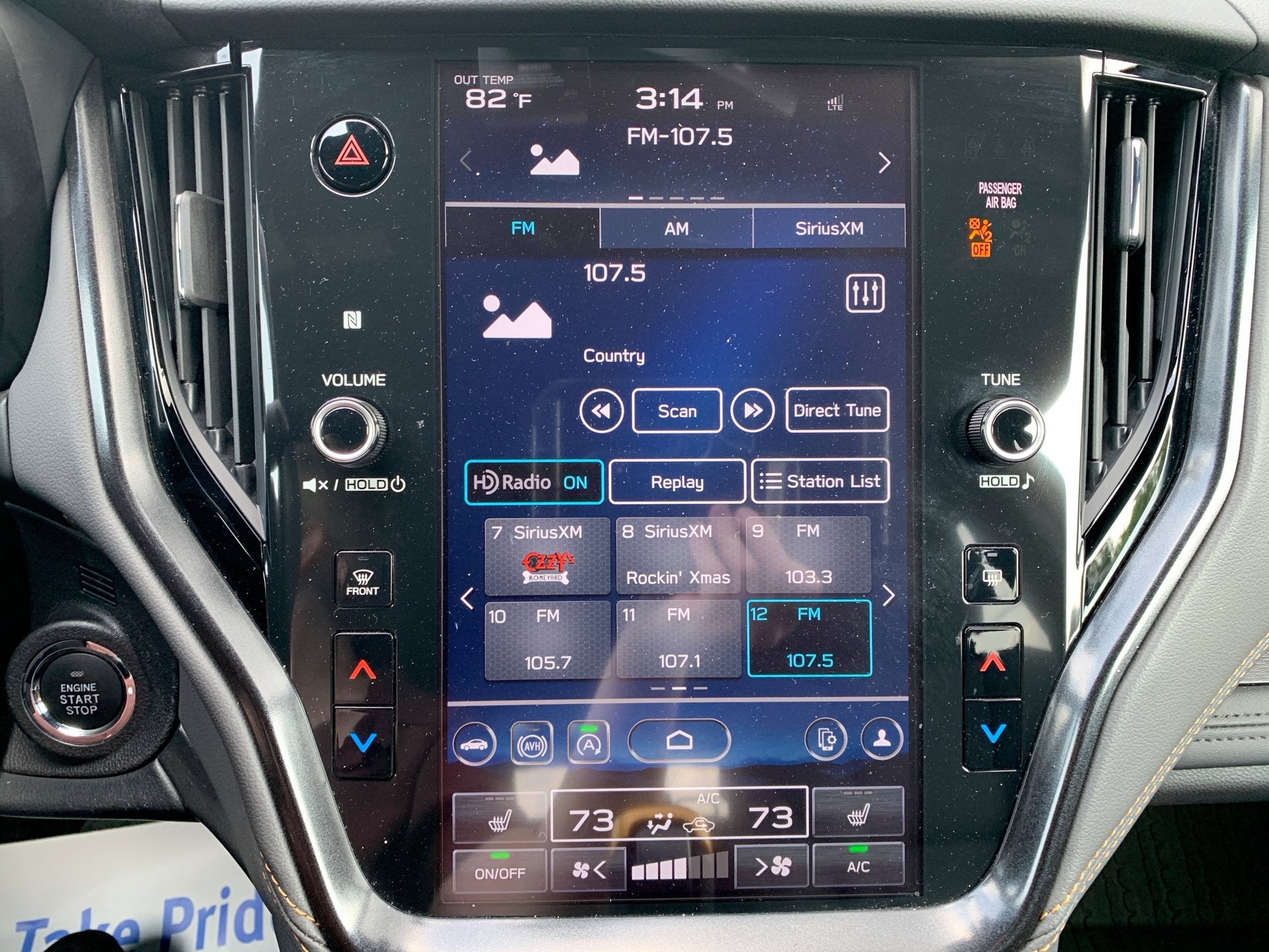 2023 Subaru Outback Wilderness