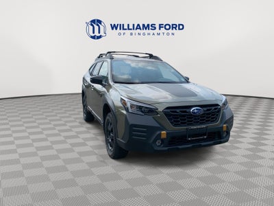 2023 Subaru Outback Wilderness