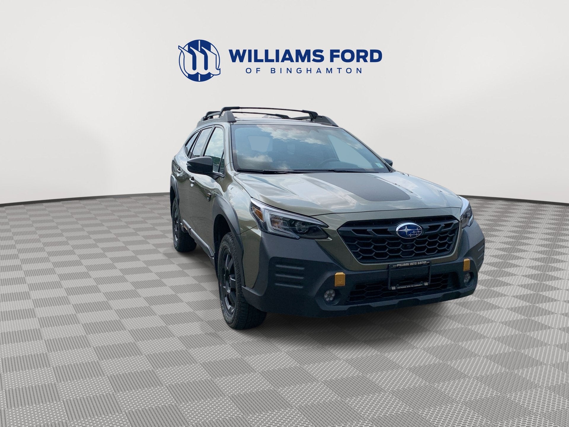 2023 Subaru Outback Wilderness