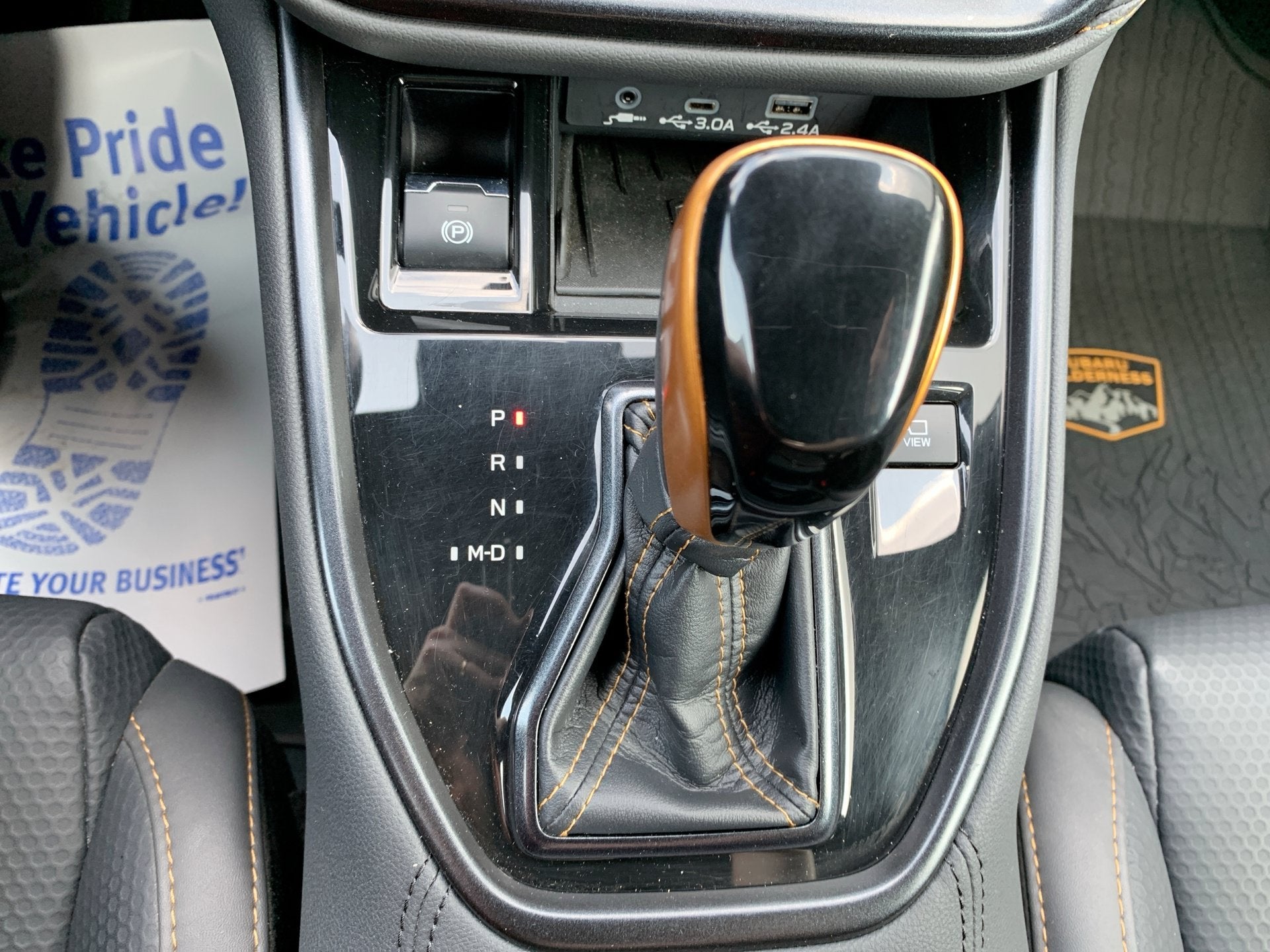 2023 Subaru Outback Wilderness