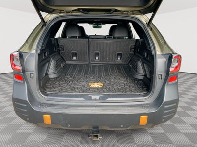 2023 Subaru Outback Wilderness