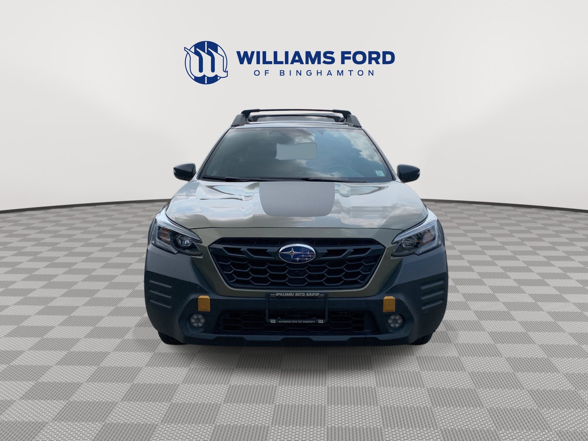2023 Subaru Outback Wilderness