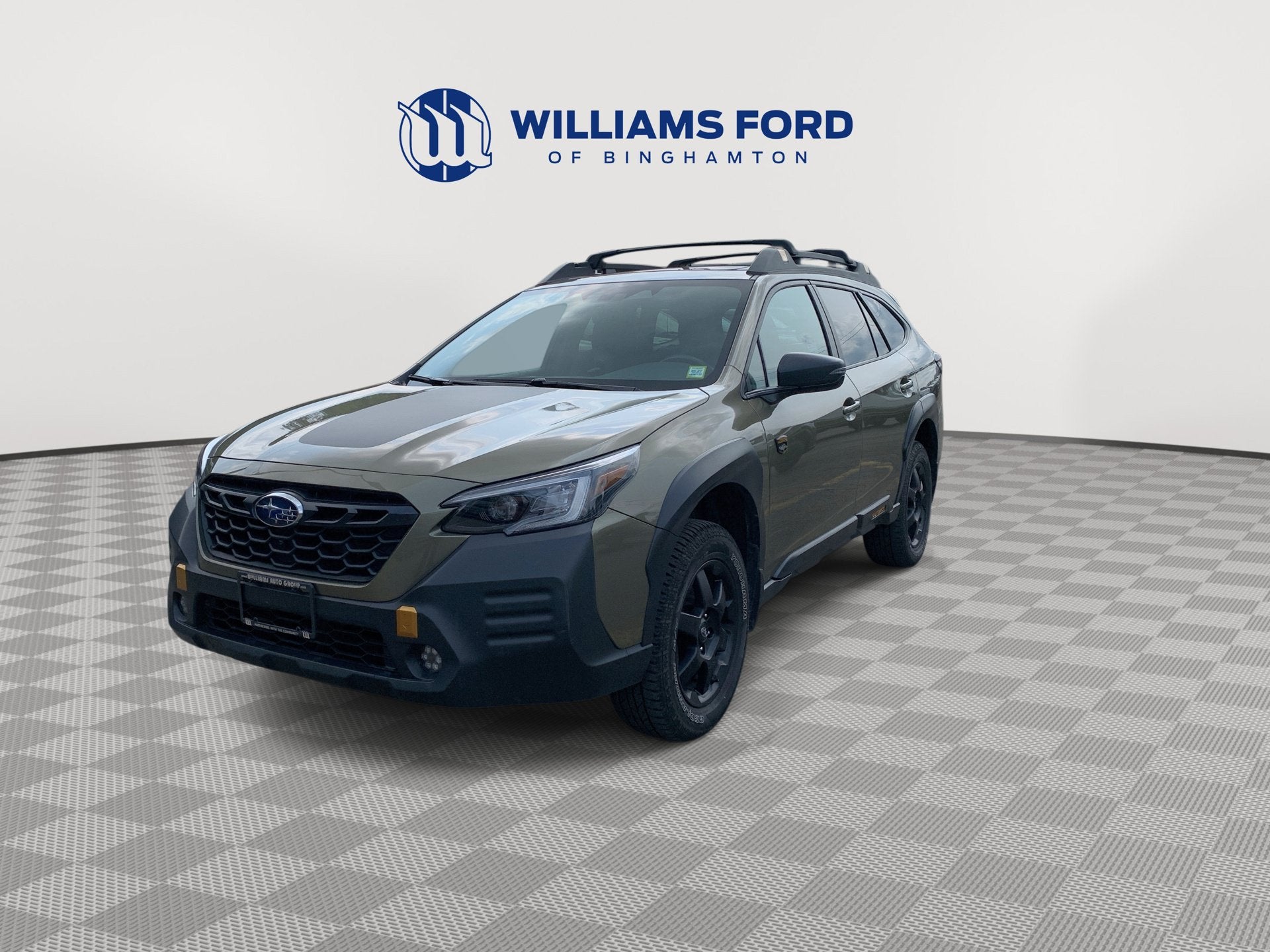 2023 Subaru Outback Wilderness