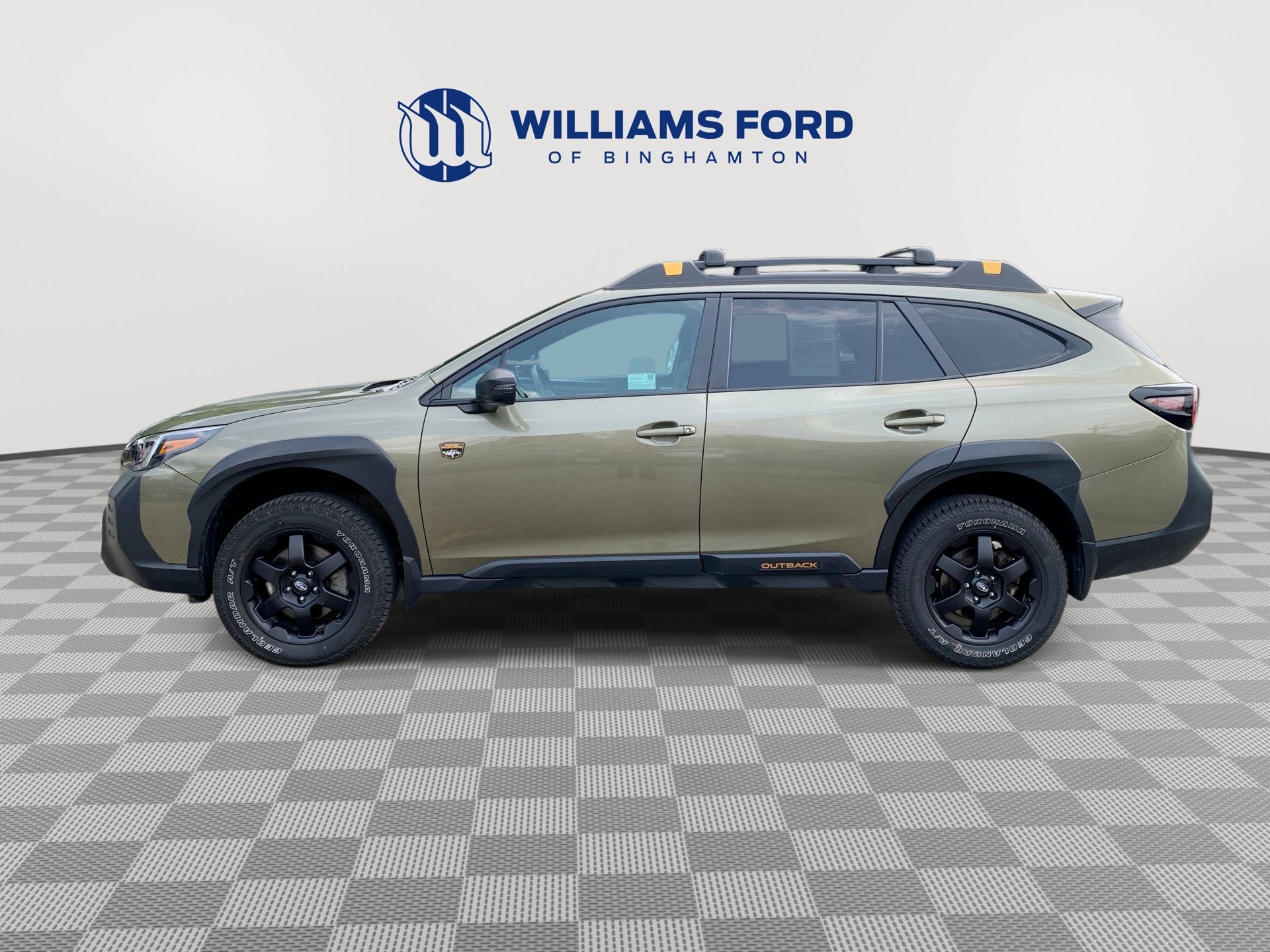 2023 Subaru Outback Wilderness