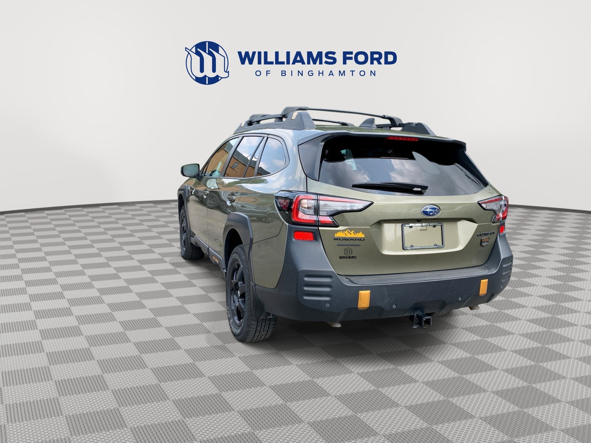2023 Subaru Outback Wilderness