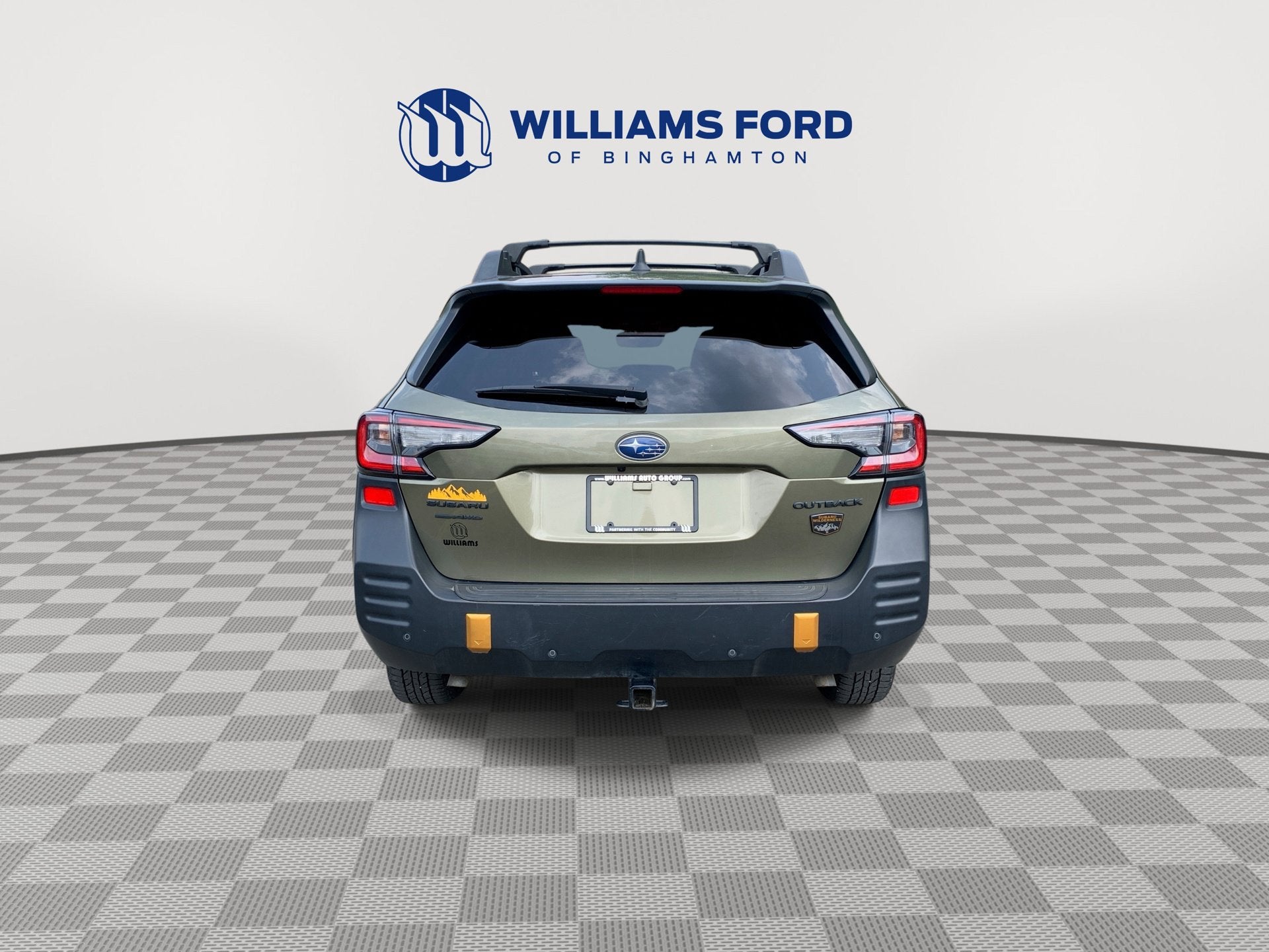 2023 Subaru Outback Wilderness