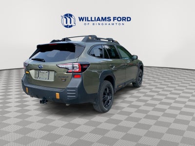 2023 Subaru Outback Wilderness