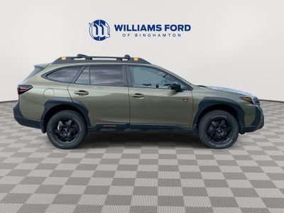 2023 Subaru Outback Wilderness