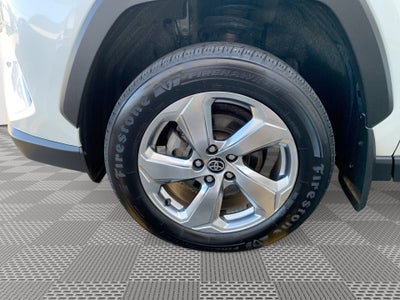 2021 Toyota RAV4 Hybrid XLE Premium