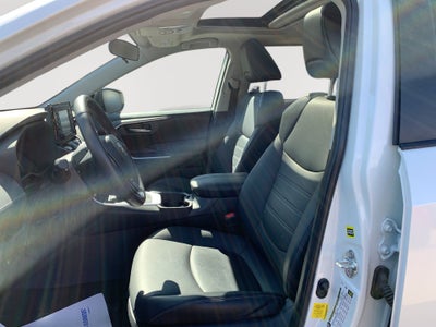 2021 Toyota RAV4 Hybrid XLE Premium