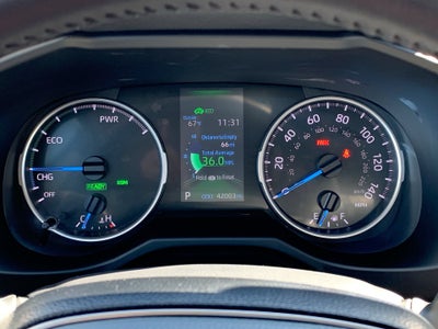 2021 Toyota RAV4 Hybrid XLE Premium