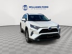 2021 Toyota RAV4 Hybrid XLE Premium