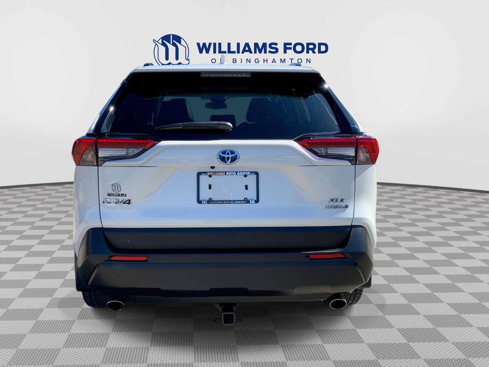 2021 Toyota RAV4 Hybrid XLE Premium