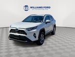 2021 Toyota RAV4 Hybrid XLE Premium