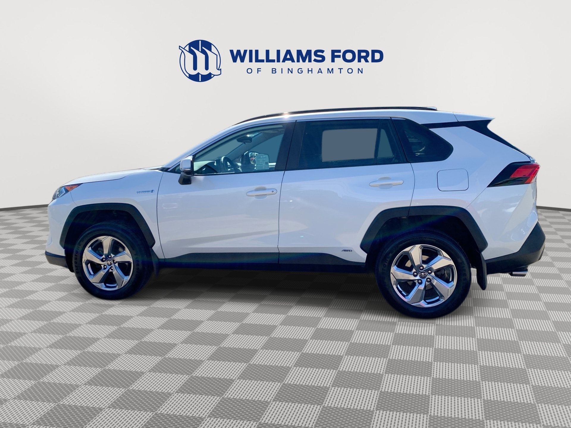 2021 Toyota RAV4 Hybrid XLE Premium