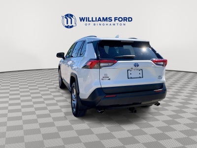 2021 Toyota RAV4 Hybrid XLE Premium